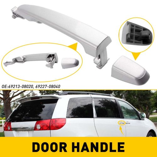 For Toyota Sienna Rear LH or RH Sliding Silver/Gold Door Handle 6921308020 B, US $12.99, image 7