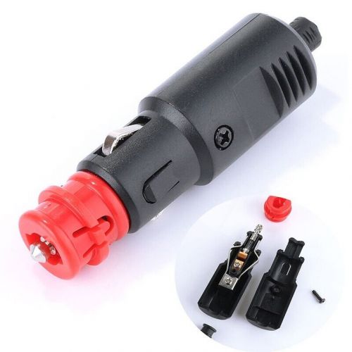Socket Part Car Accessories Connector Replacement 12V 24V 1pcs Accessory, US $8.99, image 7
