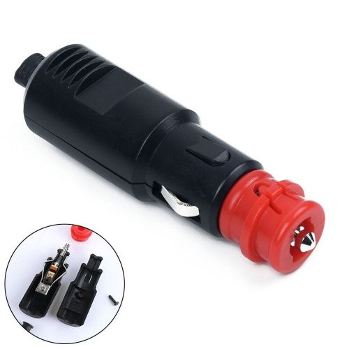 Socket Part Car Accessories Connector Replacement 12V 24V 1pcs Accessory, US $8.99, image 9