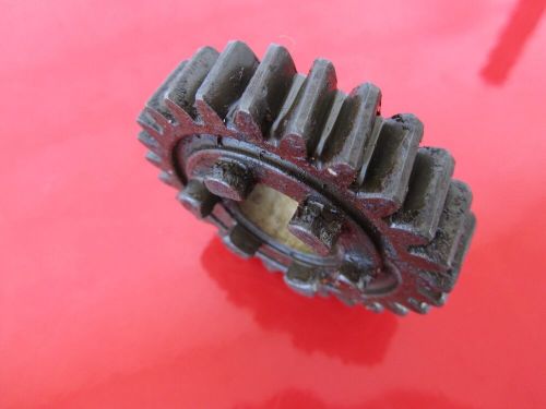 BMW R51 R61 R66 R71 R51/2 R51/3 R67 R67/2 R67/3 R68 NOS 4h GEARBOX GEAR 26T-, US $, image 4