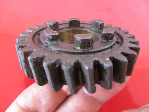 BMW R51 R61 R66 R71 R51/2 R51/3 R67 R67/2 R67/3 R68 NOS 4h GEARBOX GEAR 26T-, US $, image 5