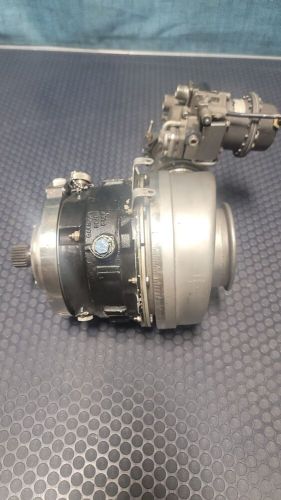 Airesearch honeywell starter engine,air turbine and valve  -  p/n: 383342-1-1