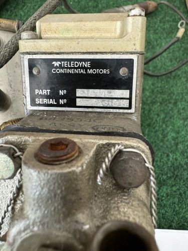 GTSIO 520 Fuel Pump Continental, US $485.00, image 2