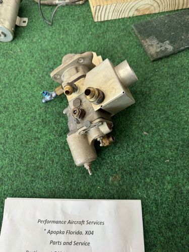 GTSIO 520 Fuel Pump Continental, US $485.00, image 3