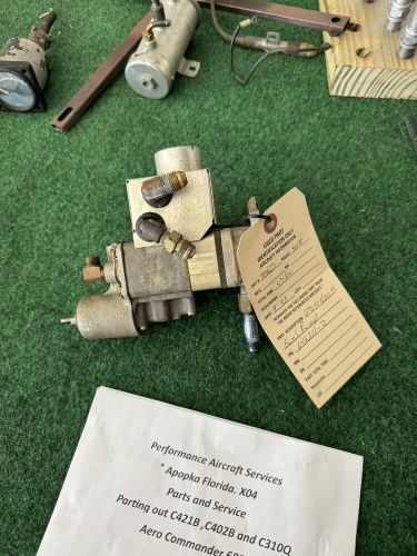 GTSIO 520 Fuel Pump Continental, US $485.00, image 5