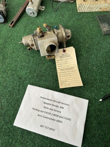 GTSIO 520 Fuel Pump Continental, US $485.00, image 8