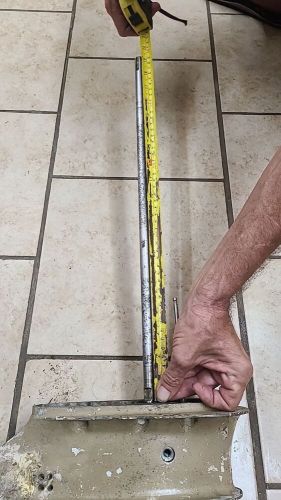 EXTRA LONG 27" Johnson Evinrude 9.9hp 15hp Lower Unit 27", US $150.00, image 3