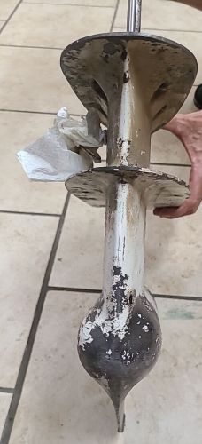 EXTRA LONG 27" Johnson Evinrude 9.9hp 15hp Lower Unit 27", US $150.00, image 7