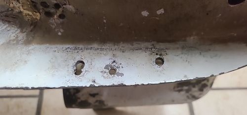 EXTRA LONG 27" Johnson Evinrude 9.9hp 15hp Lower Unit 27", US $150.00, image 9