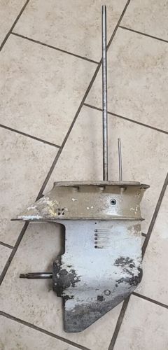 EXTRA LONG 27" Johnson Evinrude 9.9hp 15hp Lower Unit 27", US $150.00, image 12