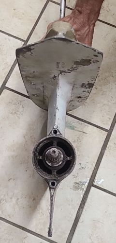 EXTRA LONG 27" Johnson Evinrude 9.9hp 15hp Lower Unit 27", US $150.00, image 17