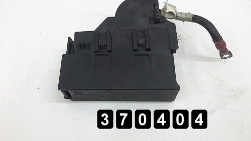 2001 opel astra fuse box 1700dyz isuzu 90589541