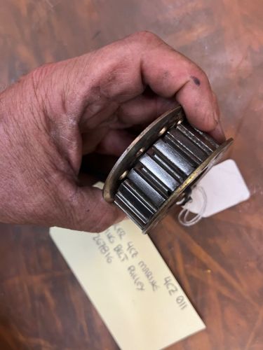 KOHLER MARINE TIMING BELT PULLEY #267816 4CZ USED! GOOD CONDITION!!, US $44.95, image 2