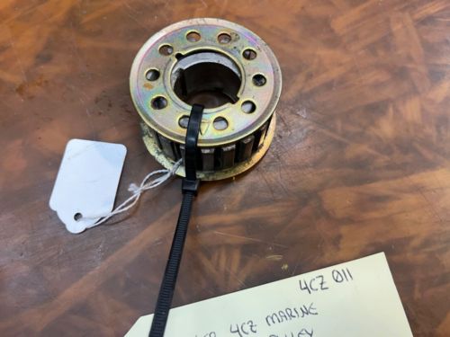 KOHLER MARINE TIMING BELT PULLEY #267816 4CZ USED! GOOD CONDITION!!, US $44.95, image 8