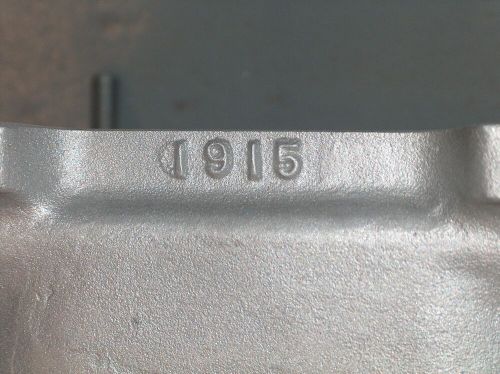 Weiand 2x4 Dual Quad 429 460 Ford Tunnel Ram Intake Manifold 5993 w/Plenum CJ, US $875.00, image 15