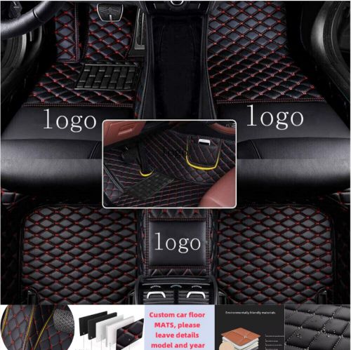 Custom Car Floor Mats For Toyota Corolla Auris Auto Carpets Foot Accessorie, US $41.99, image 2