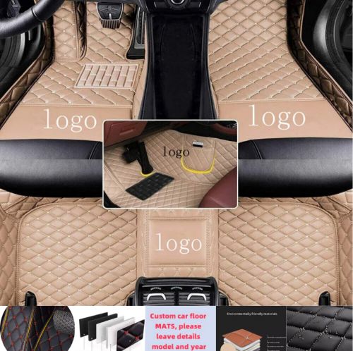Custom Car Floor Mats For Toyota Corolla Auris Auto Carpets Foot Accessorie, US $41.99, image 17