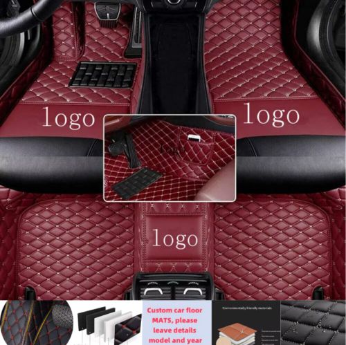 Custom Car Floor Mats For Toyota Corolla Auris Auto Carpets Foot Accessorie, US $41.99, image 24