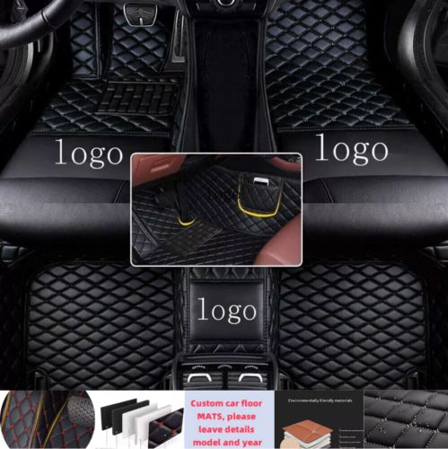 Custom Car Floor Mats For Toyota Corolla Auris Auto Carpets Foot Accessorie, US $41.99, image 26