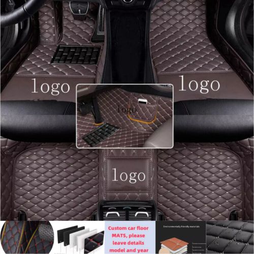 Custom Car Floor Mats For Toyota Corolla Auris Auto Carpets Foot Accessorie, US $41.99, image 33