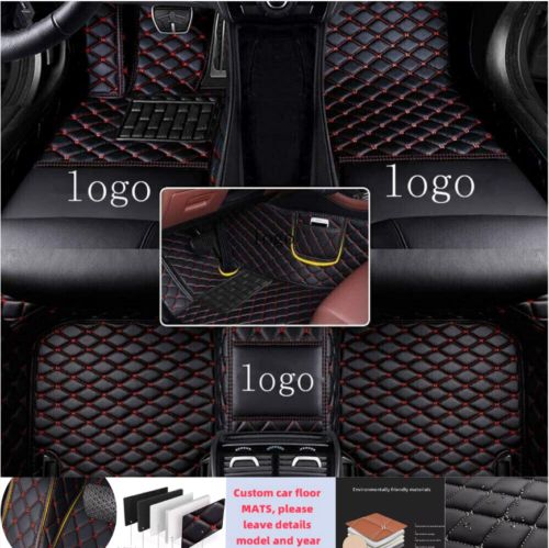 Custom Car Floor Mats For Toyota Corolla Auris Auto Carpets Foot Accessorie, US $41.99, image 37