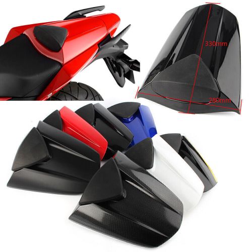 Rear Pillion Tail Seat Back Cover Cowl Fairing Fit Honda CBR300R CB300F 2014-16, US $, image 11