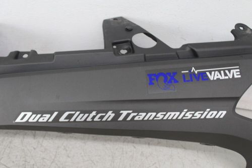 19-24 HONDA TALON 1000R SXS10S2R FRONT LEFT FENDER MUD SPLASH GUARD FLAP, US $99.00, image 5