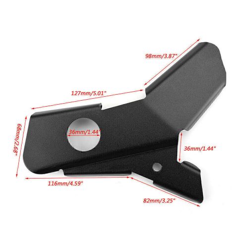 Motor Dirt Bike Frame Cover Guard Crash Protector For Honda CRF250 2012-2018 13, US $18.35, image 5