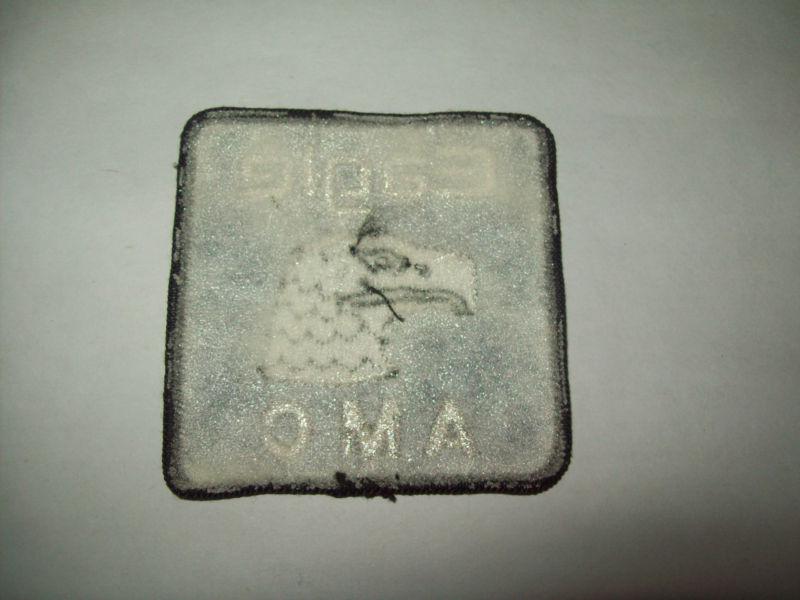 AM AMERICAN MOTORS NOS AMC EAGLE PATCH 1980'S , US $9.99, image 2