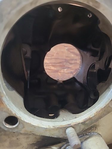 CONTINENTAL O-300-D O-300 AIRCRAFT ENGINE CRANKCASE FREE SHIPPING, US $1,500.00, image 11