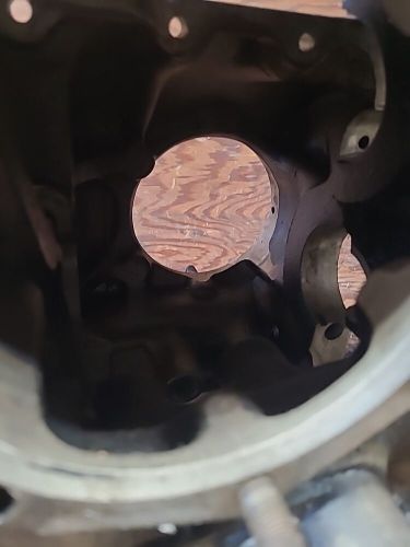 CONTINENTAL O-300-D O-300 AIRCRAFT ENGINE CRANKCASE FREE SHIPPING, US $1,500.00, image 13