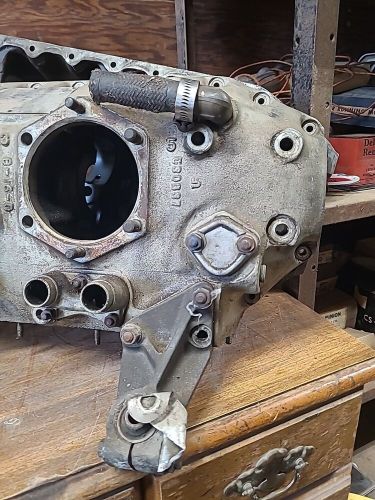 CONTINENTAL O-300-D O-300 AIRCRAFT ENGINE CRANKCASE FREE SHIPPING, US $1,500.00, image 18