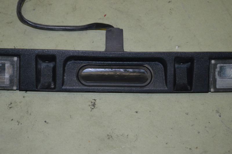Purchase 20042006 BMW 3 Series Trunk Lid Handle Grip Plastic E46 Coupe