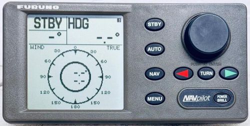 Furuno Navpilot 500 Autopilot Control Head Unit FAP 5001 AP, US $779.90, image 2