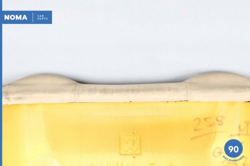 03-06 Jaguar XK8 X100 Convertible Rear Seat Top Cushion Classic Leather SDZ OEM, US $175.00, image 3