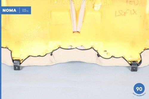 03-06 Jaguar XK8 X100 Convertible Rear Seat Top Cushion Classic Leather SDZ OEM, US $175.00, image 4