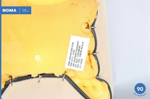 03-06 Jaguar XK8 X100 Convertible Rear Seat Top Cushion Classic Leather SDZ OEM, US $175.00, image 5