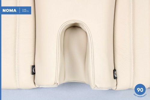 03-06 Jaguar XK8 X100 Convertible Rear Seat Top Cushion Classic Leather SDZ OEM, US $175.00, image 8