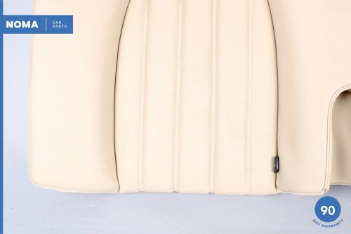 03-06 Jaguar XK8 X100 Convertible Rear Seat Top Cushion Classic Leather SDZ OEM, US $175.00, image 9