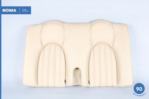 03-06 Jaguar XK8 X100 Convertible Rear Seat Top Cushion Classic Leather SDZ OEM, US $175.00, image 10