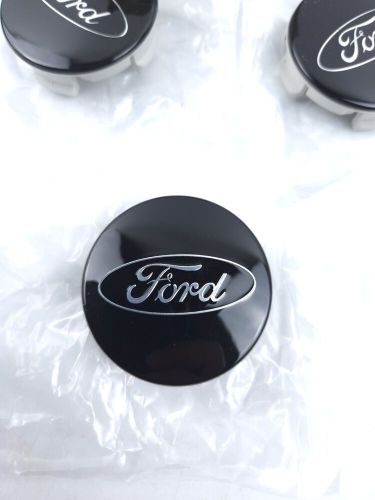 Set of 3 OEM FR3Z-1003-A Black Wheel Center Caps for 2015-2020 Ford Vehicles, US $35.99, image 2