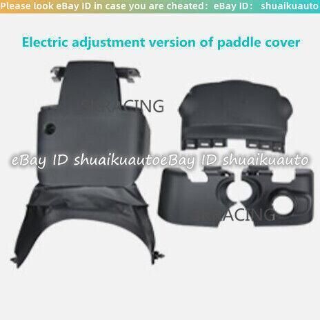 For infiniti Q50 2014-2017 Carbon Fiber Shift paddle knobs SET replacement, US $383.08, image 2