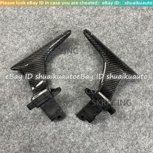 For infiniti Q50 2014-2017 Carbon Fiber Shift paddle knobs SET replacement, US $383.08, image 4