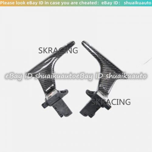 For infiniti Q50 2014-2017 Carbon Fiber Shift paddle knobs SET replacement, US $383.08, image 7