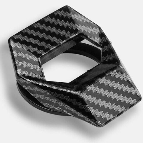 2x Carbon Fiber Car Truck Security Hooks Lock Clip Bumper Quick Release Fastener, US $23.98, image 3