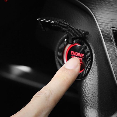 2x Carbon Fiber Car Truck Security Hooks Lock Clip Bumper Quick Release Fastener, US $23.98, image 8