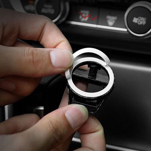 2x Carbon Fiber Car Truck Security Hooks Lock Clip Bumper Quick Release Fastener, US $23.98, image 9