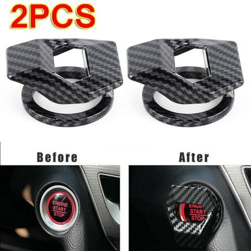 2x Carbon Fiber Car Truck Security Hooks Lock Clip Bumper Quick Release Fastener, US $23.98, image 15