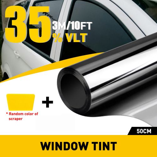 Uncut Roll Window Tint Film 35% VLT 10ft x 20" Feet Car Home Office Glass, US $13.99, image 12
