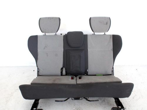 7701061837 bench seat sofa seats rear renault modus 1.2 b 55kw 5m 5p (200-